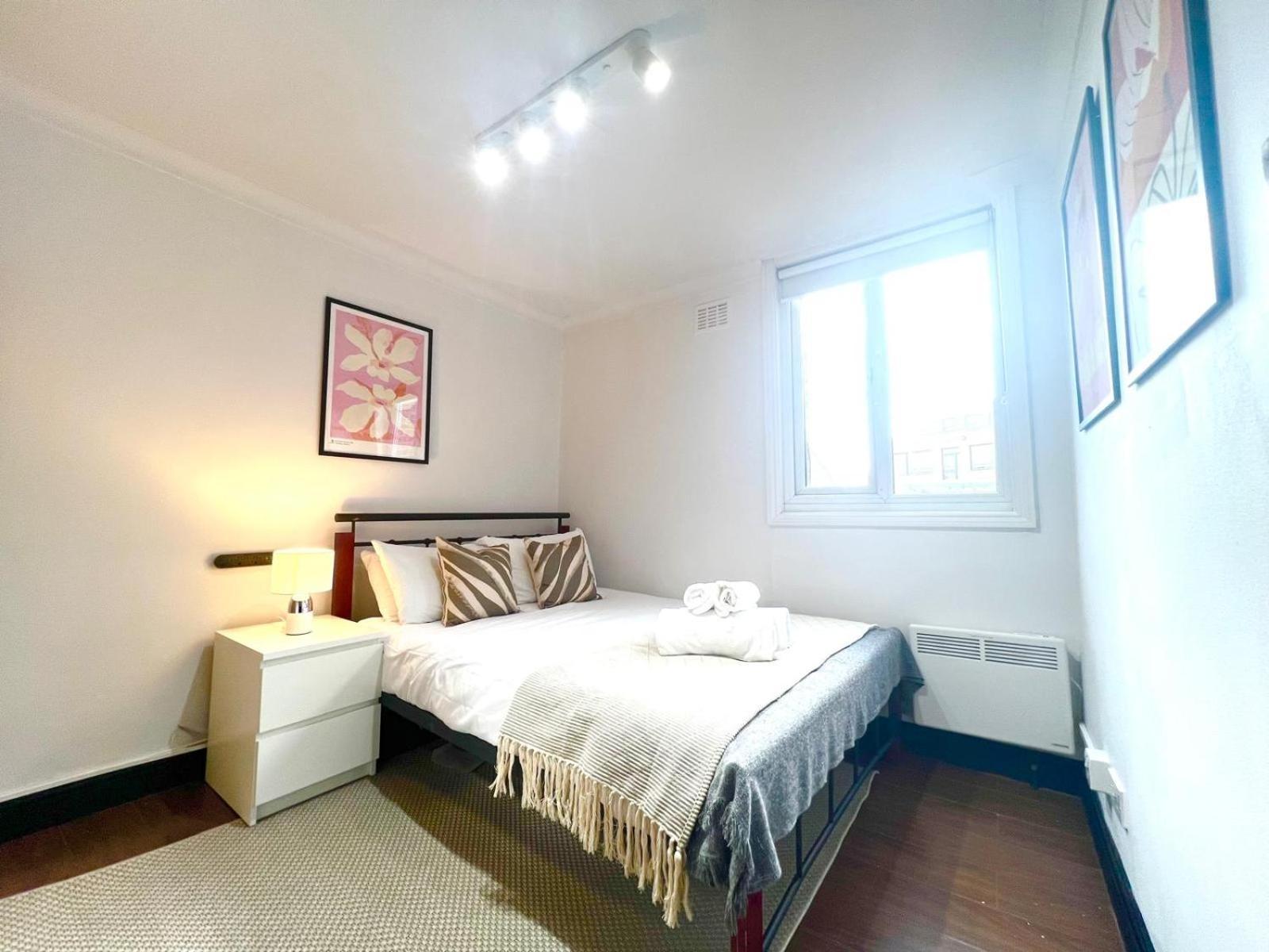 2 Bed Apartment- Camden Town Londres Extérieur photo